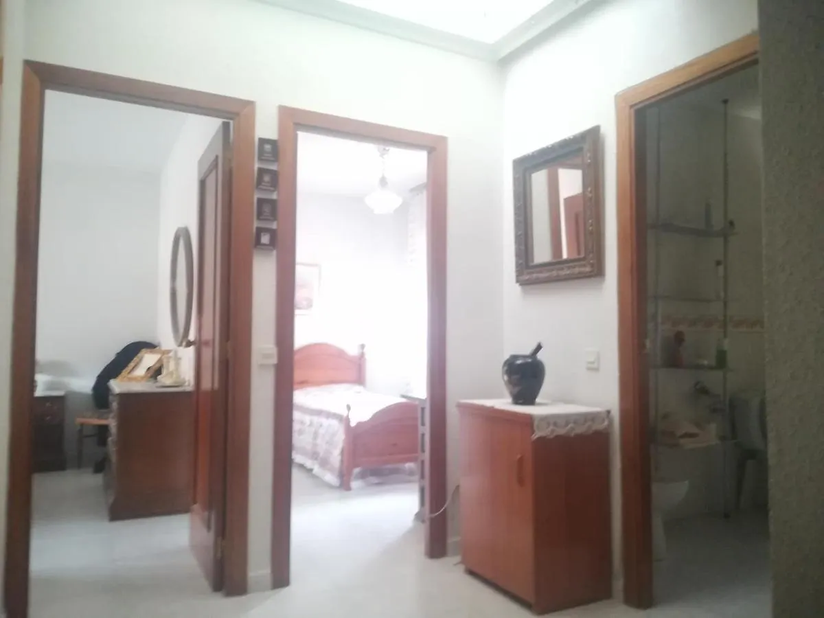 Room In Chalet - Habitacion En Chalet Compartido En טולדו 0*,  ספרד