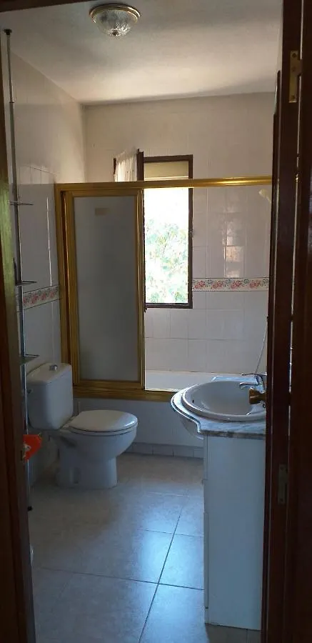 בית הארחה Room In Chalet - Habitacion En Chalet Compartido En טולדו ספרד