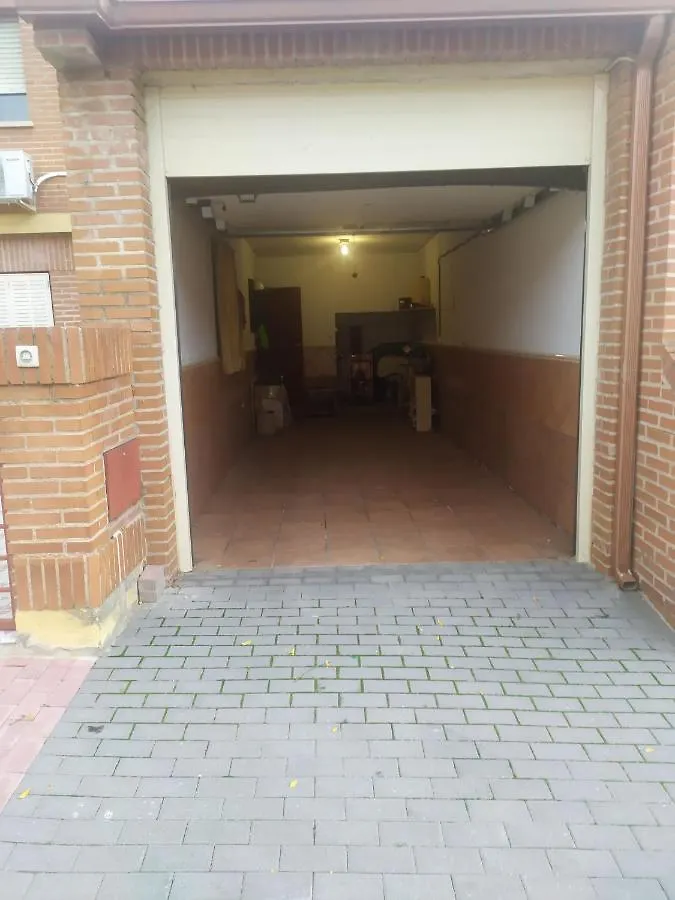 בית הארחה Room In Chalet - Habitacion En Chalet Compartido En טולדו ספרד